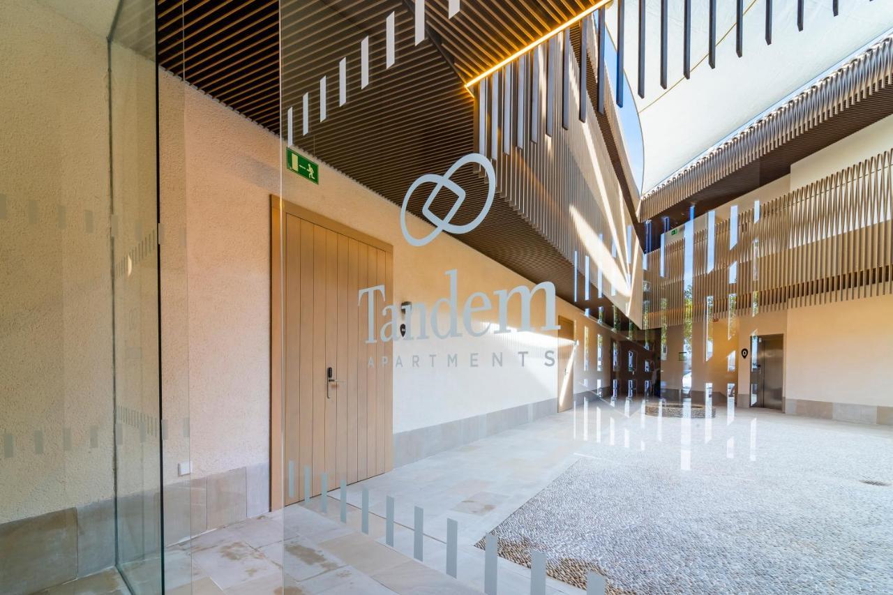 Tandem Torre De La Calahorra Appartement Córdoba Buitenkant foto