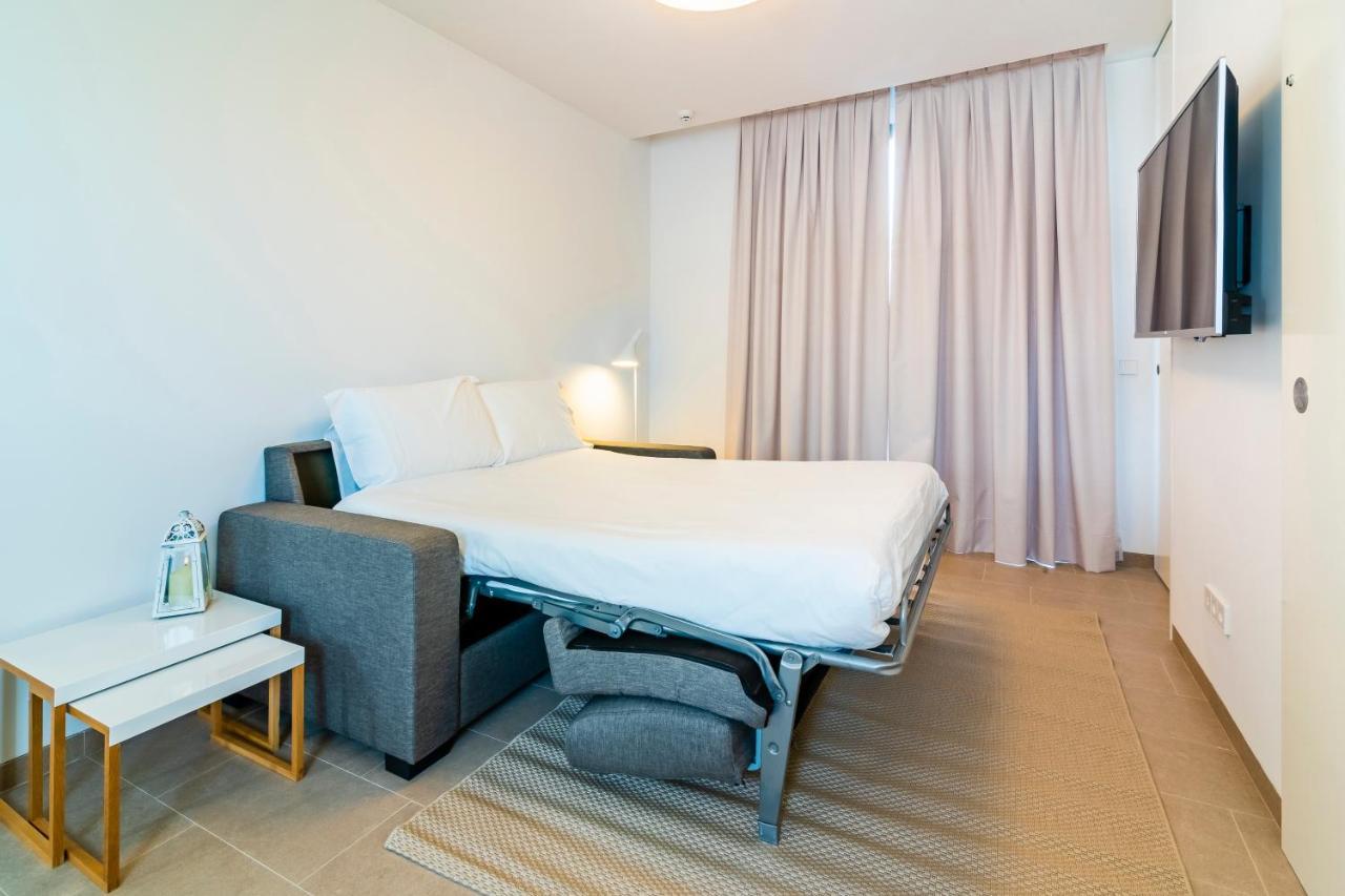 Tandem Torre De La Calahorra Appartement Córdoba Buitenkant foto