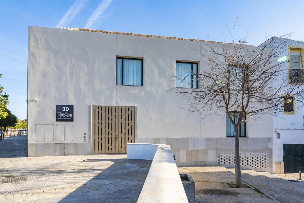 Tandem Torre De La Calahorra Appartement Córdoba Buitenkant foto