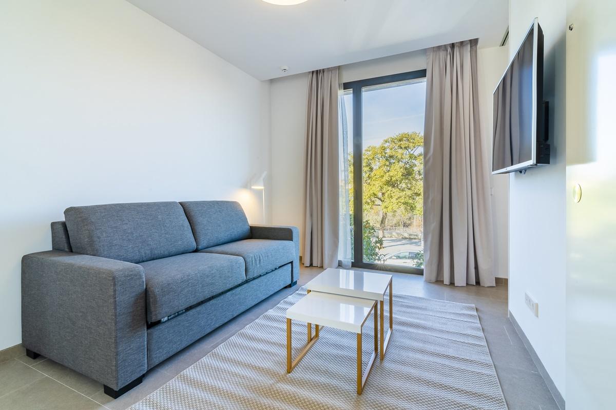 Tandem Torre De La Calahorra Appartement Córdoba Buitenkant foto