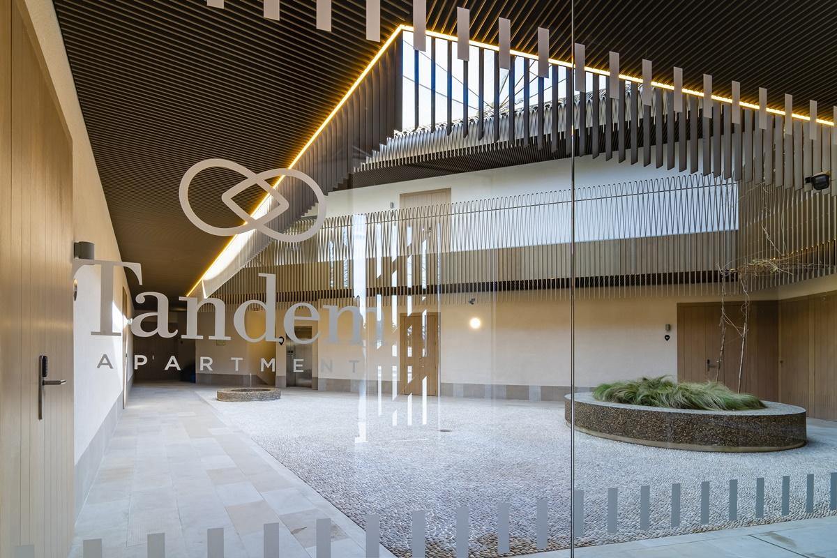 Tandem Torre De La Calahorra Appartement Córdoba Buitenkant foto