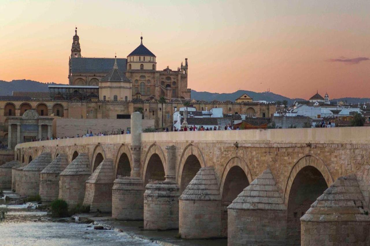 Tandem Torre De La Calahorra Appartement Córdoba Buitenkant foto