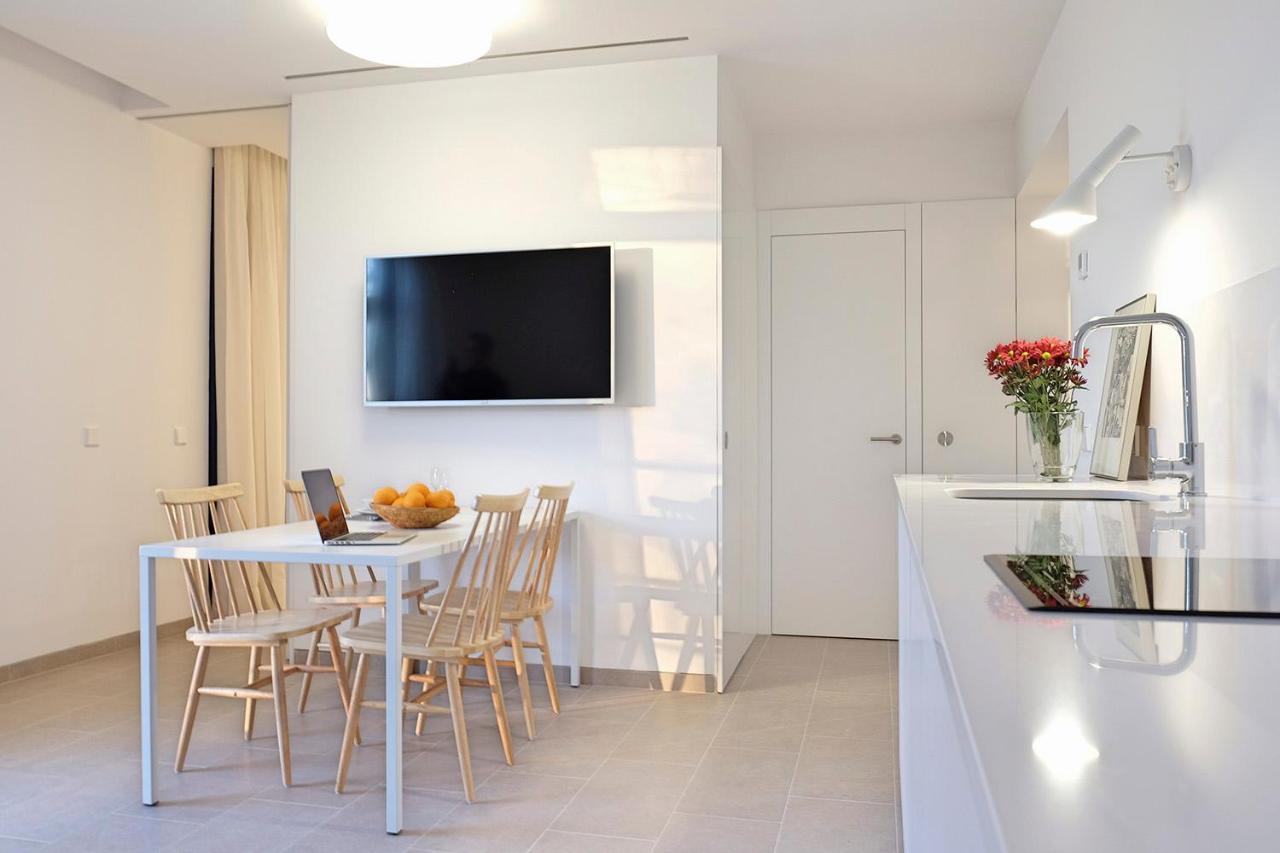 Tandem Torre De La Calahorra Appartement Córdoba Buitenkant foto