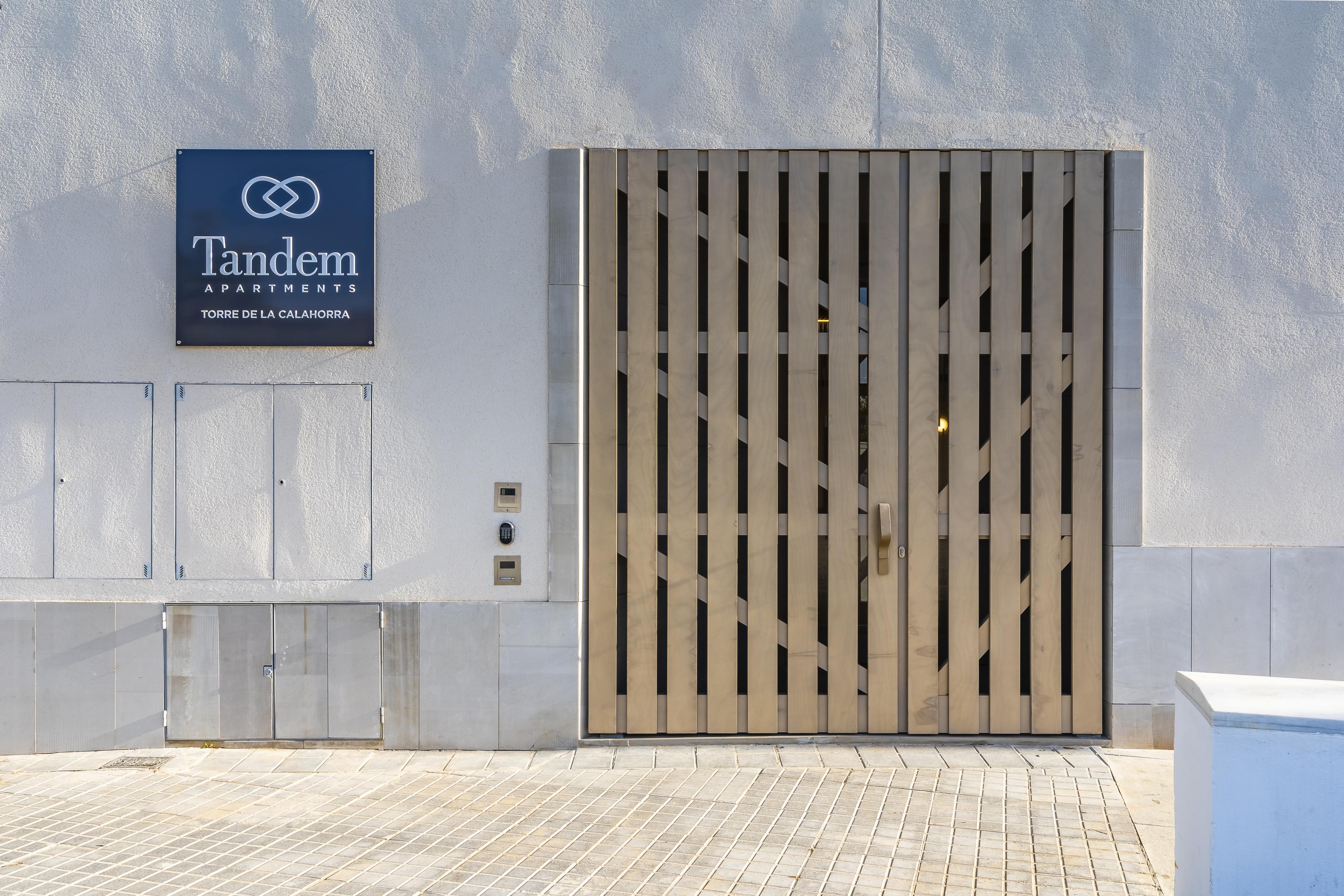 Tandem Torre De La Calahorra Appartement Córdoba Buitenkant foto