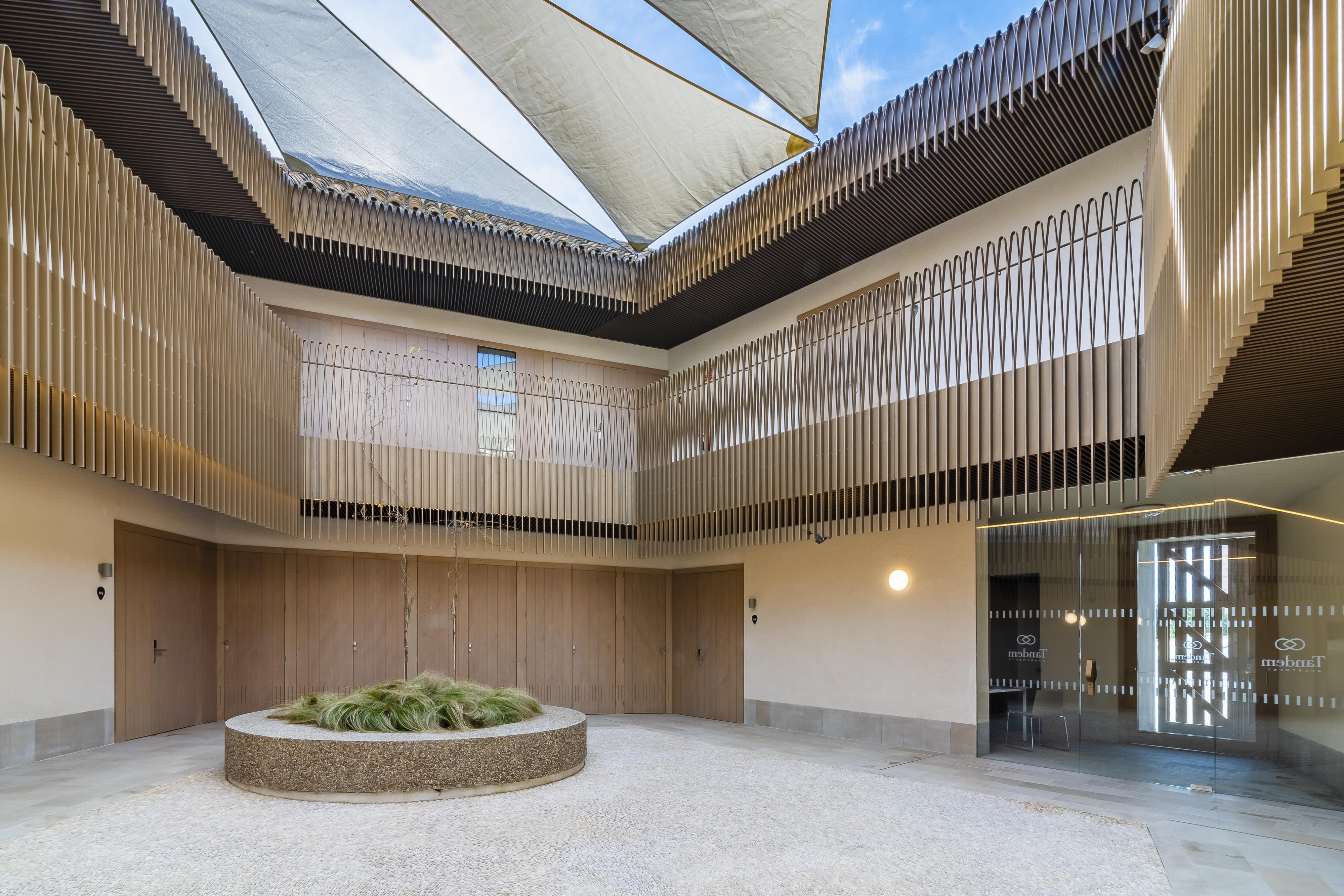 Tandem Torre De La Calahorra Appartement Córdoba Buitenkant foto