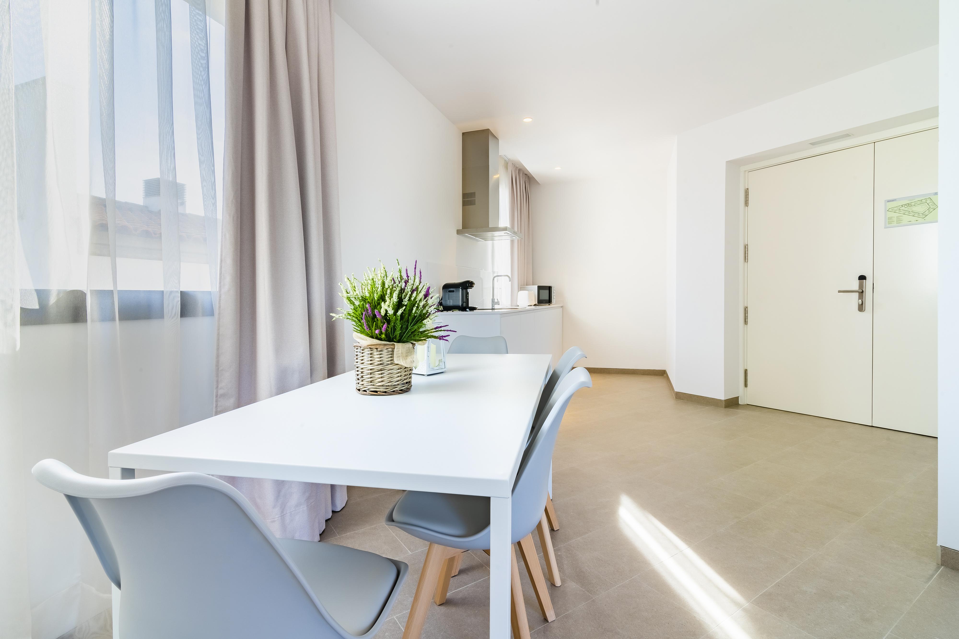 Tandem Torre De La Calahorra Appartement Córdoba Buitenkant foto