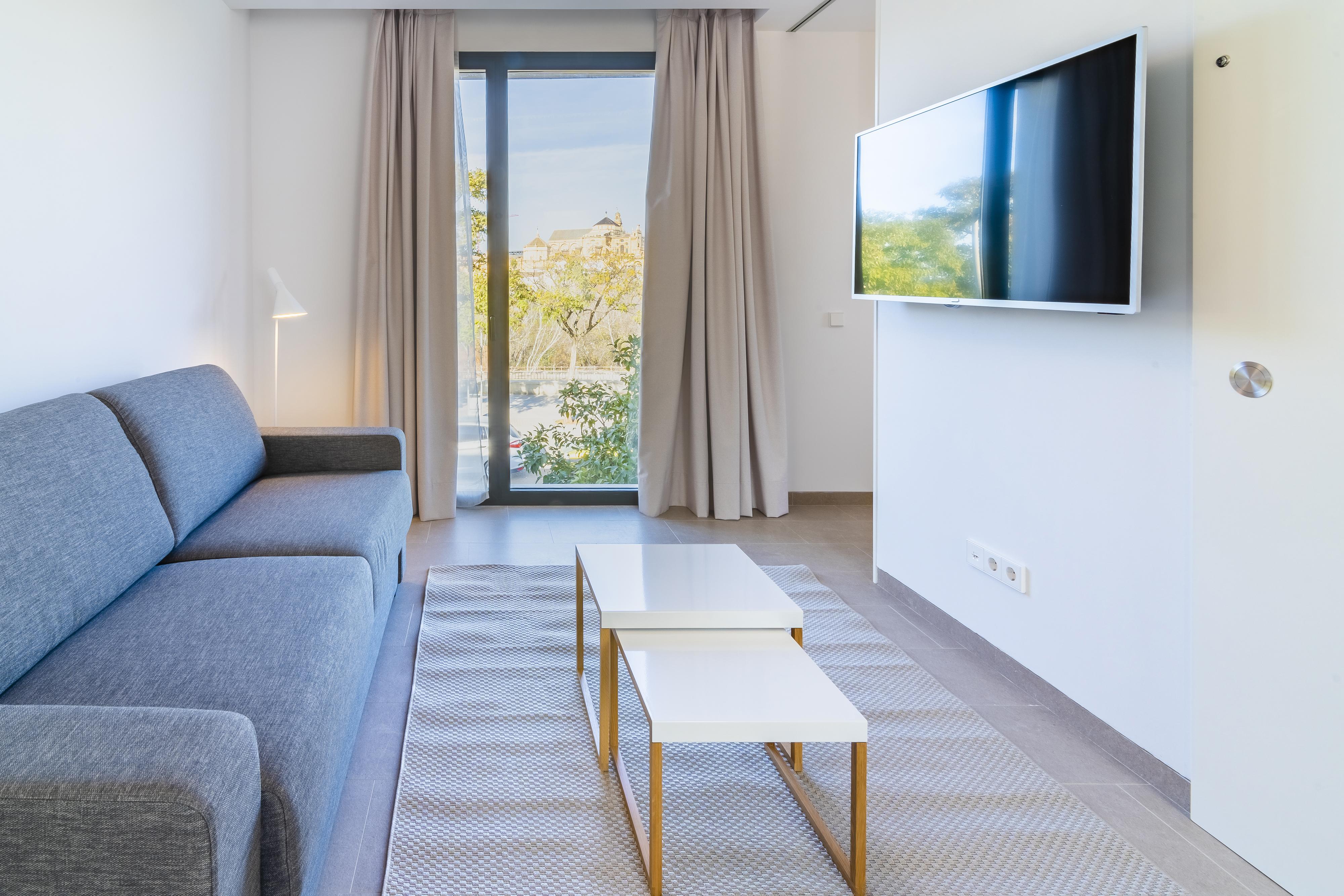 Tandem Torre De La Calahorra Appartement Córdoba Buitenkant foto