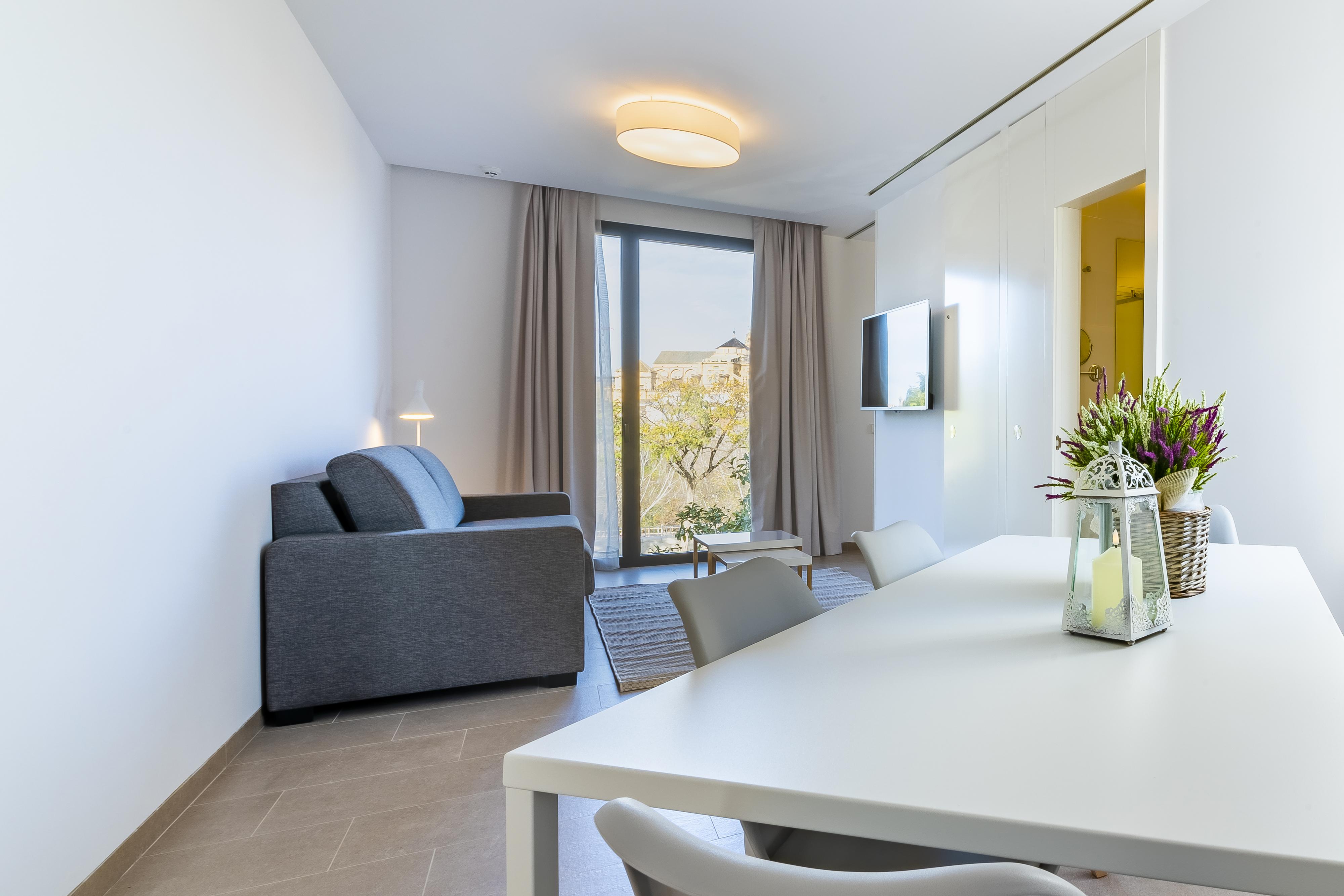 Tandem Torre De La Calahorra Appartement Córdoba Buitenkant foto