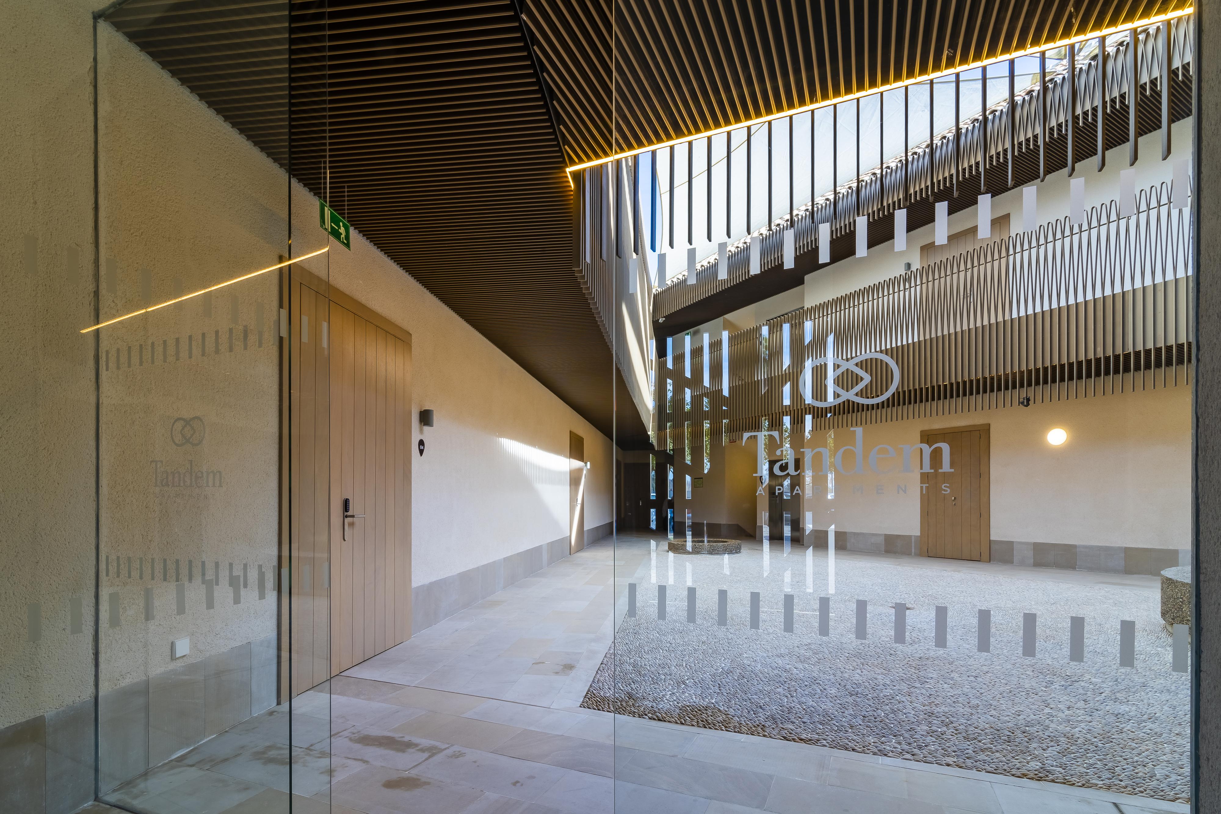 Tandem Torre De La Calahorra Appartement Córdoba Buitenkant foto