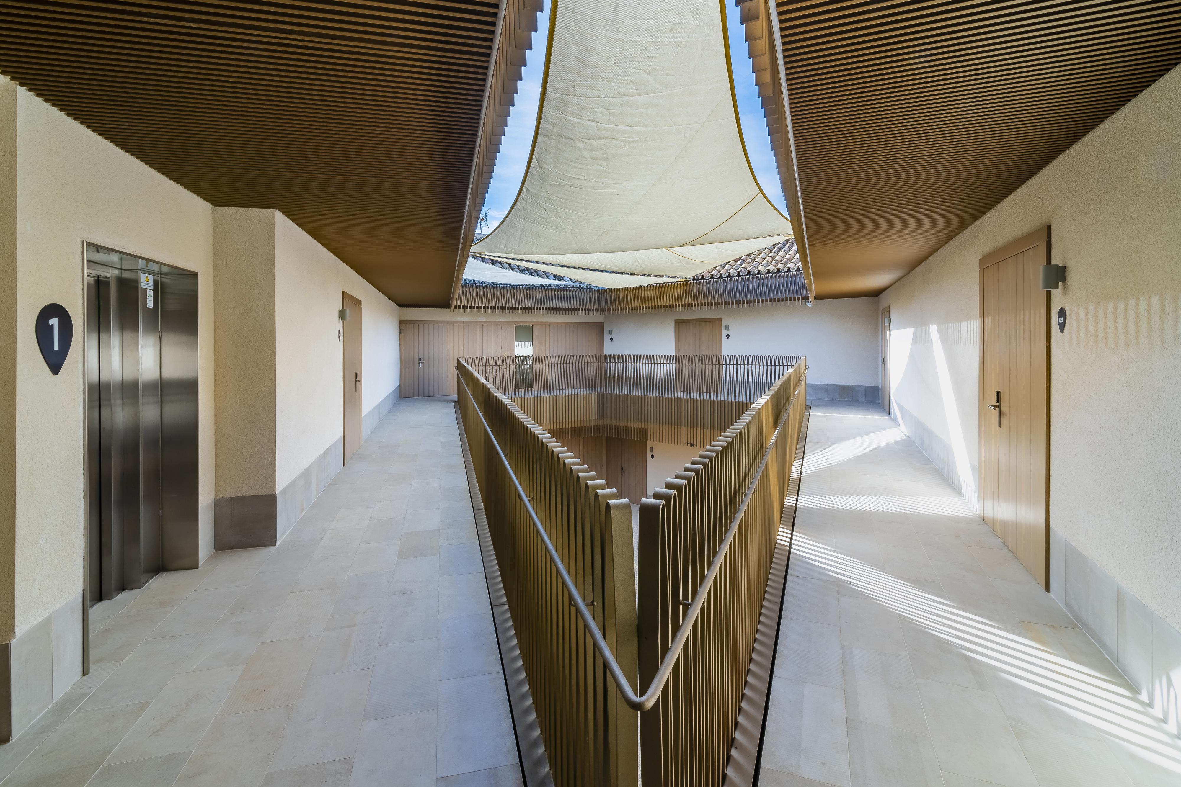 Tandem Torre De La Calahorra Appartement Córdoba Buitenkant foto