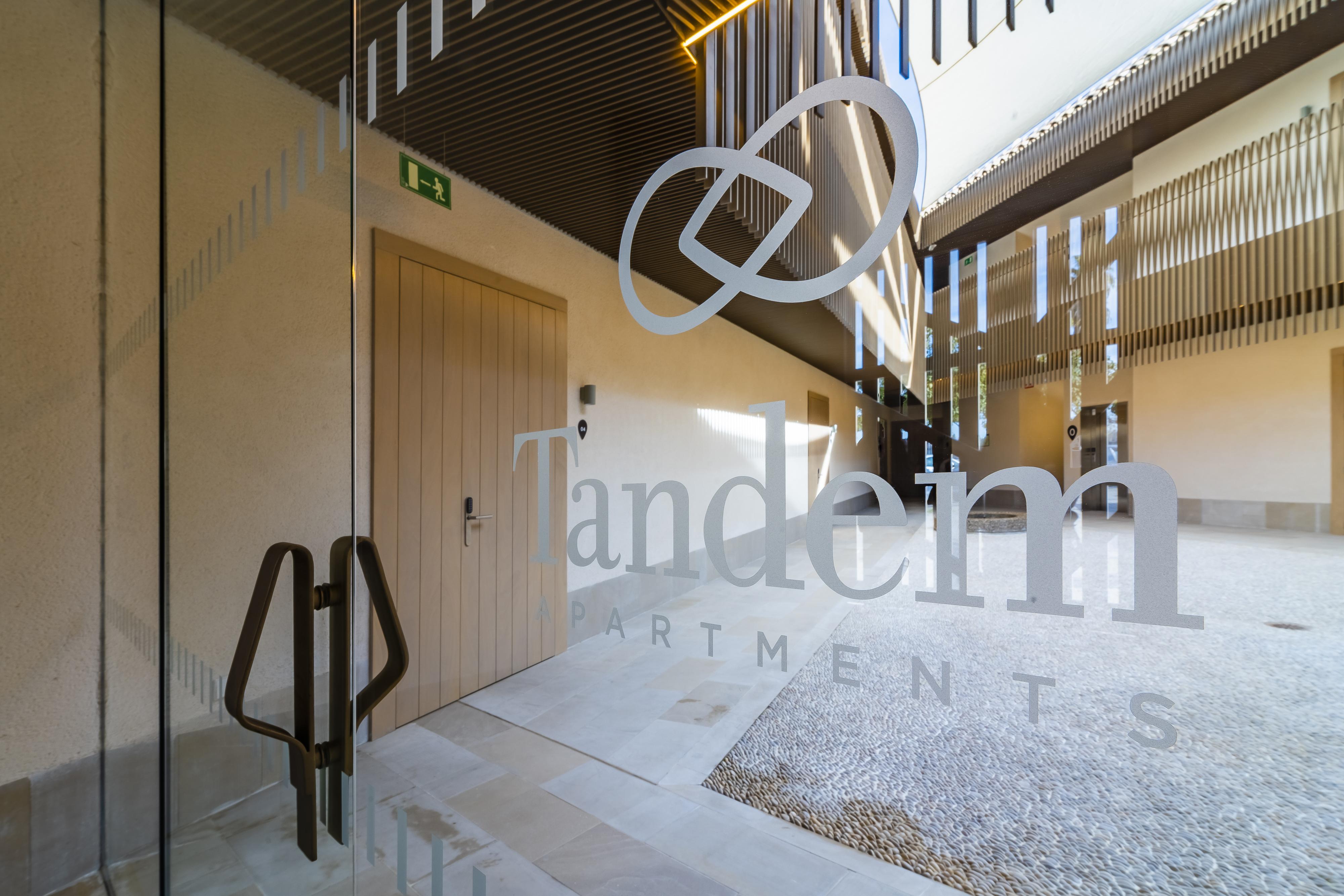 Tandem Torre De La Calahorra Appartement Córdoba Buitenkant foto