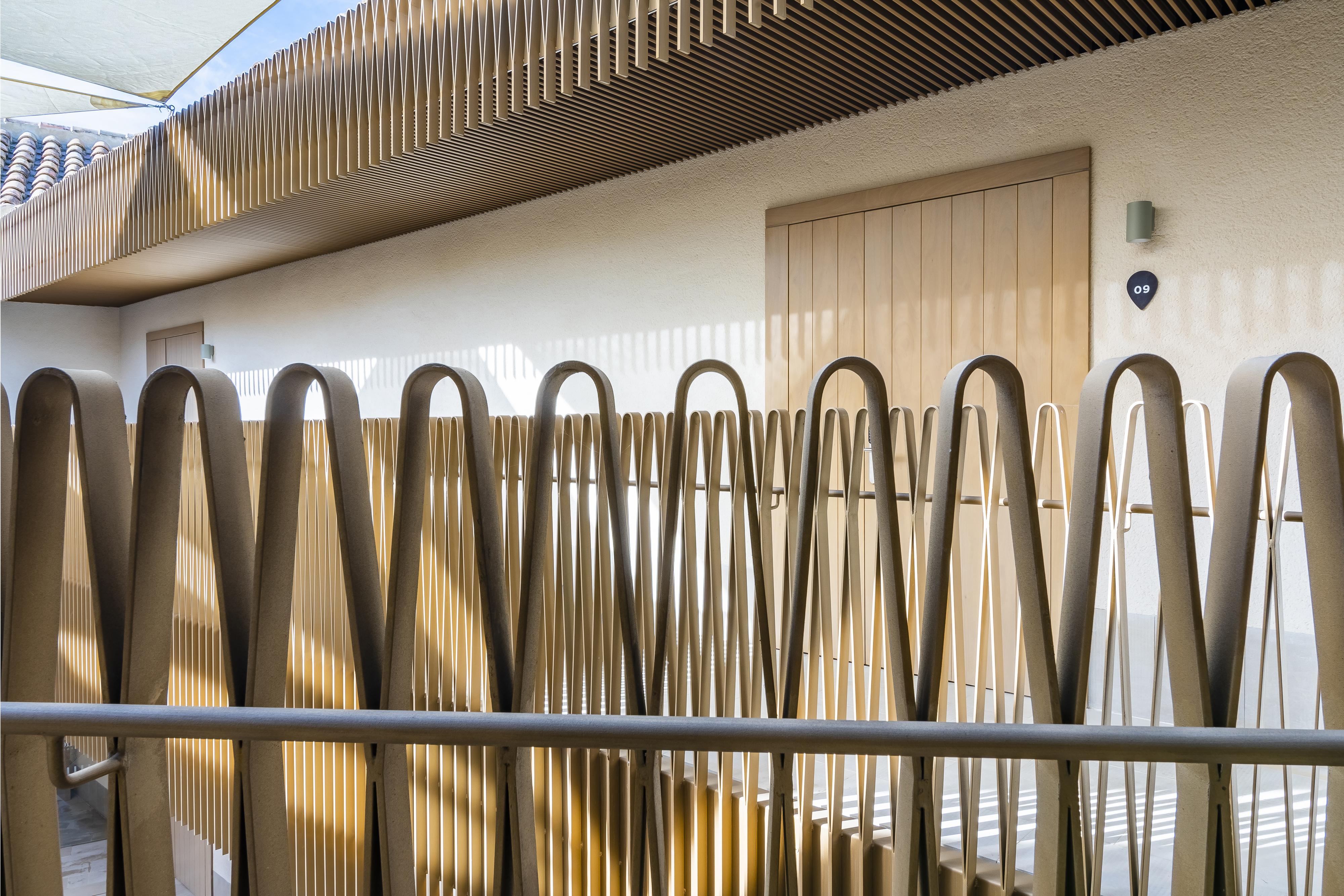 Tandem Torre De La Calahorra Appartement Córdoba Buitenkant foto