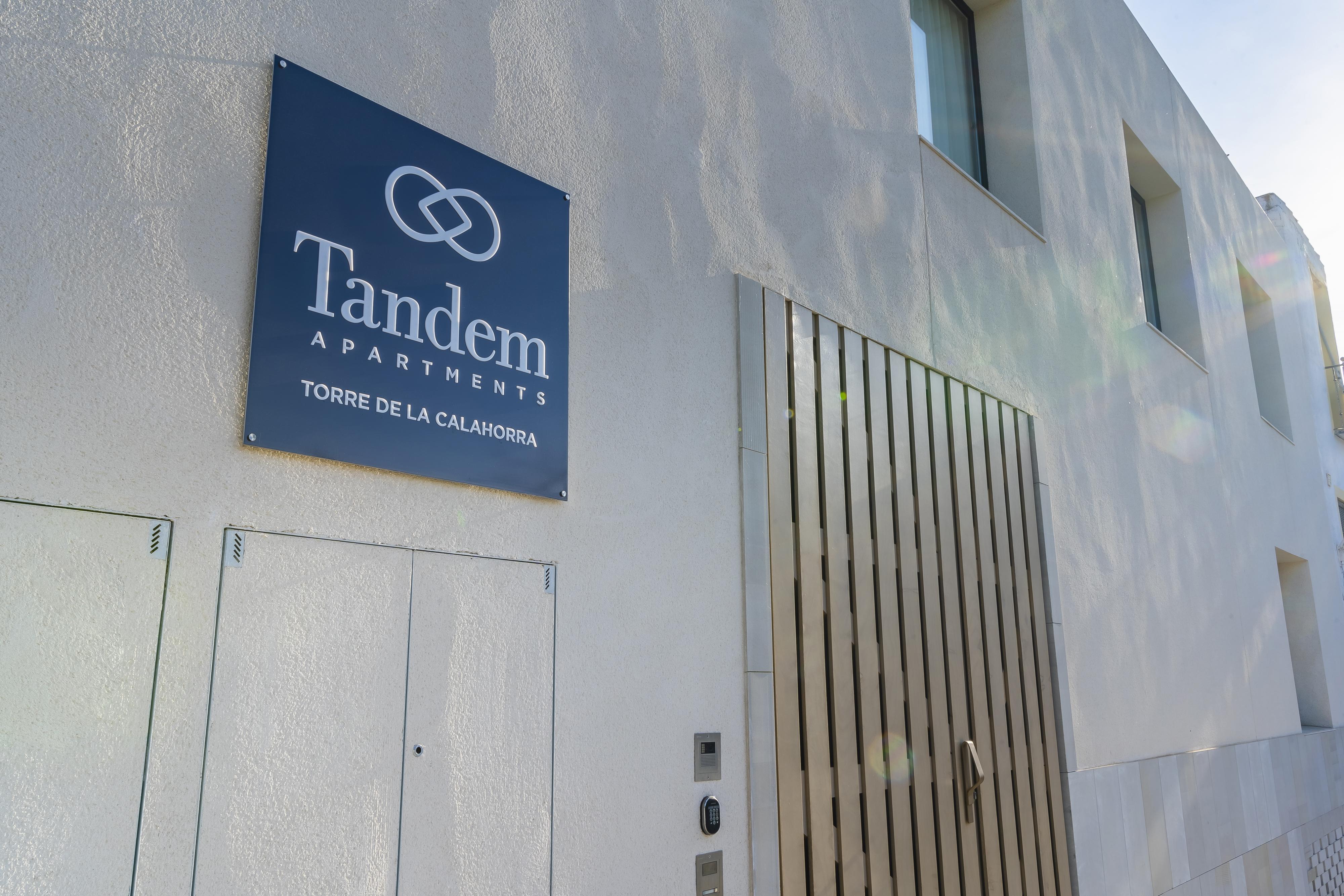 Tandem Torre De La Calahorra Appartement Córdoba Buitenkant foto