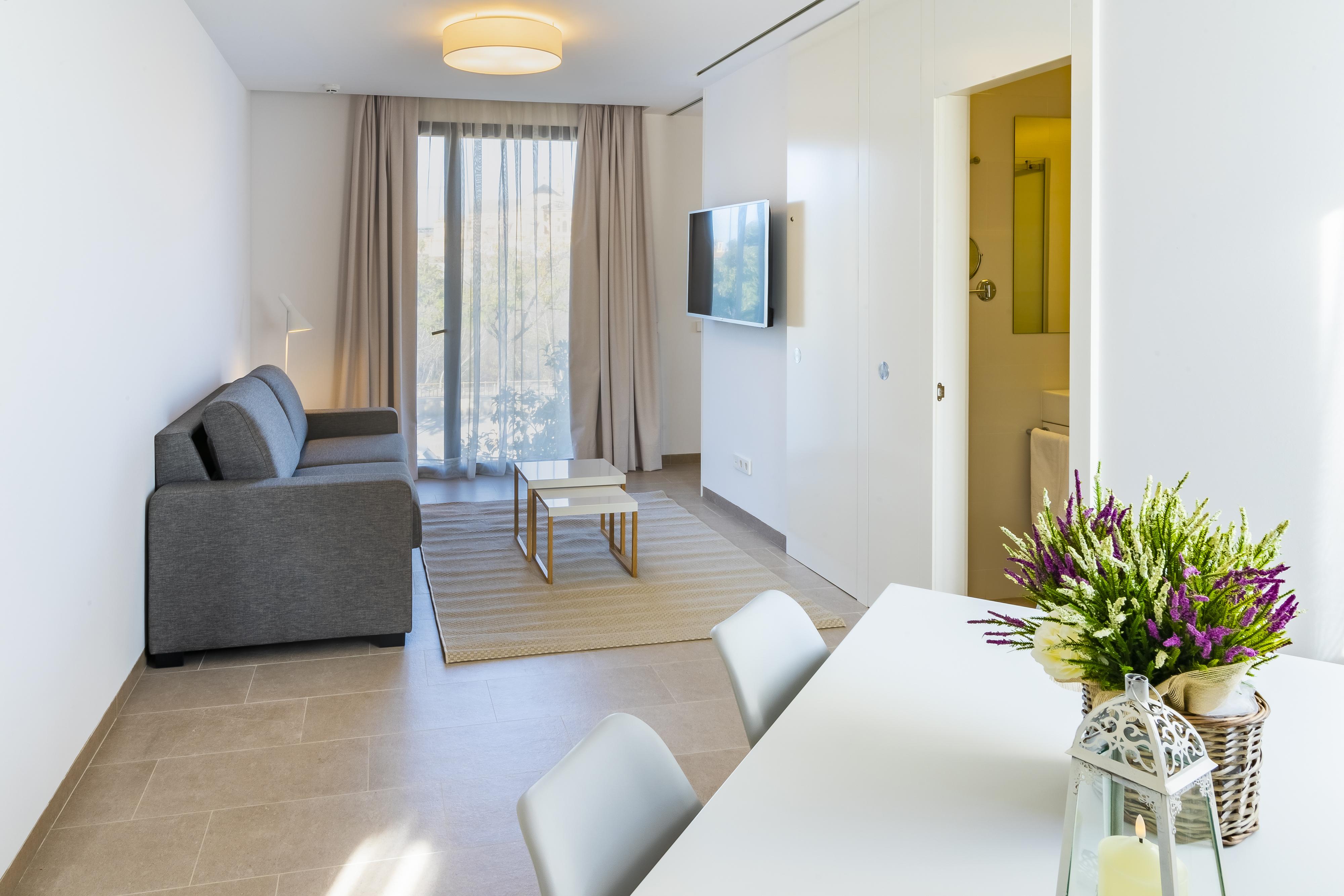 Tandem Torre De La Calahorra Appartement Córdoba Buitenkant foto