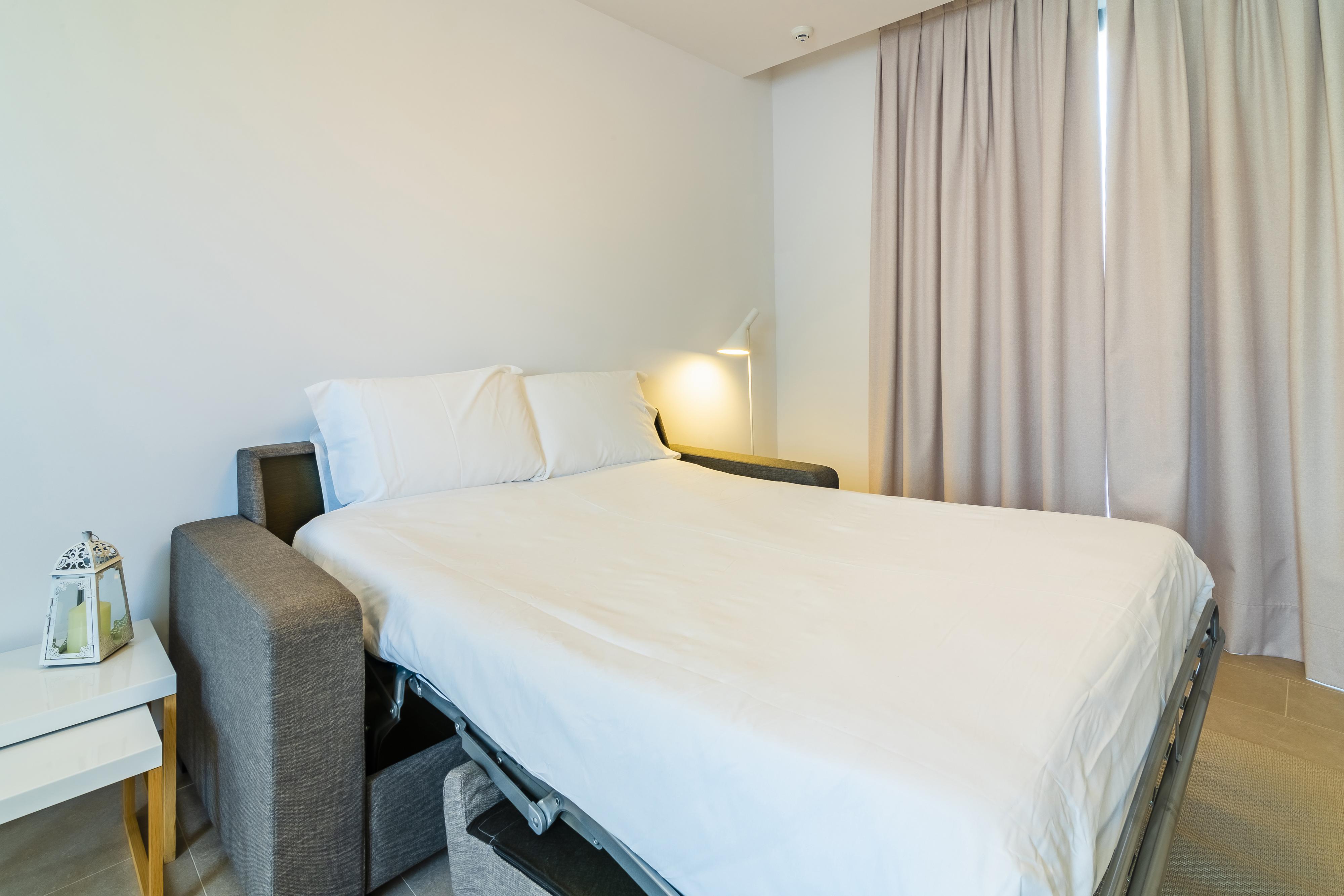 Tandem Torre De La Calahorra Appartement Córdoba Buitenkant foto