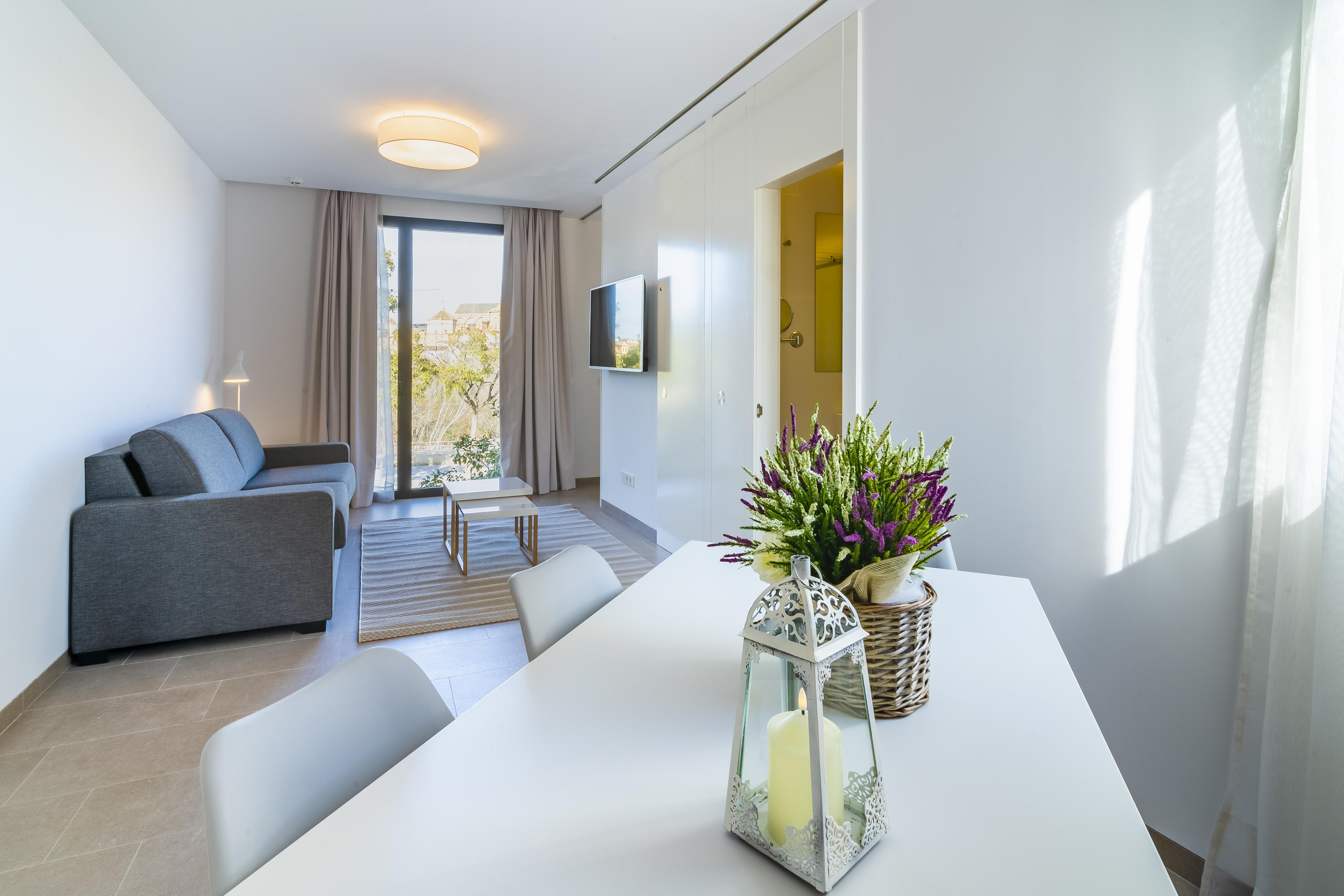 Tandem Torre De La Calahorra Appartement Córdoba Buitenkant foto