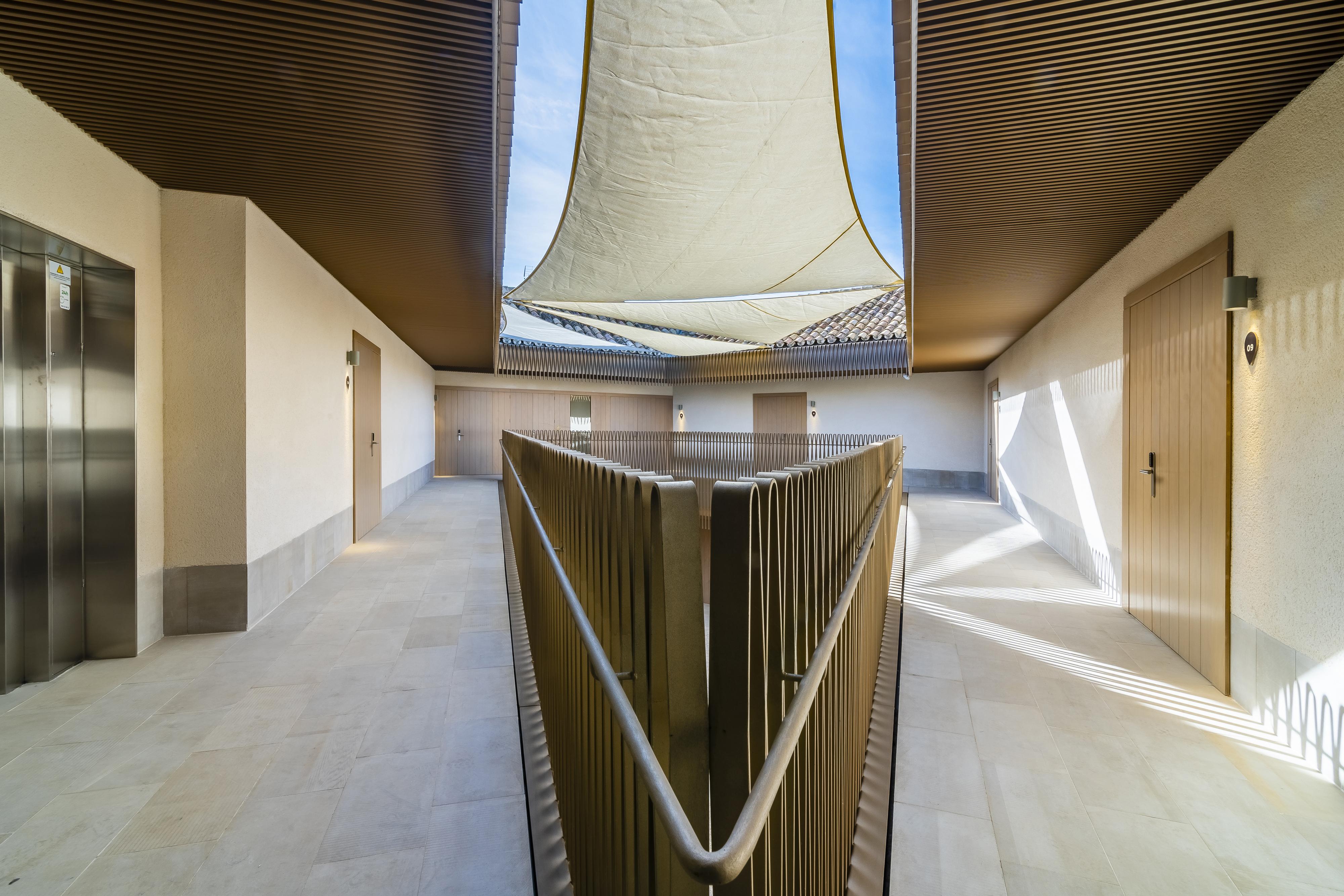 Tandem Torre De La Calahorra Appartement Córdoba Buitenkant foto
