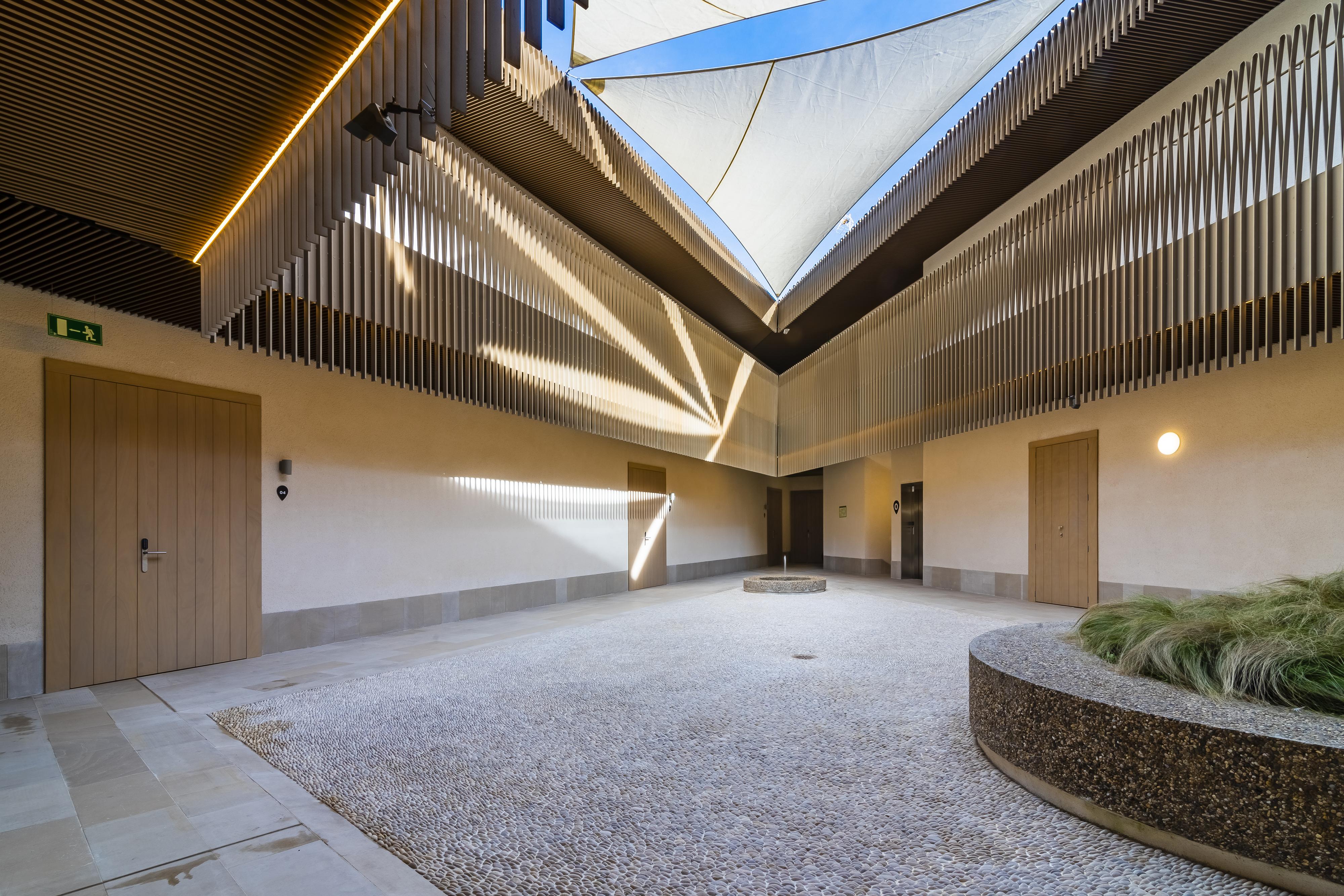 Tandem Torre De La Calahorra Appartement Córdoba Buitenkant foto