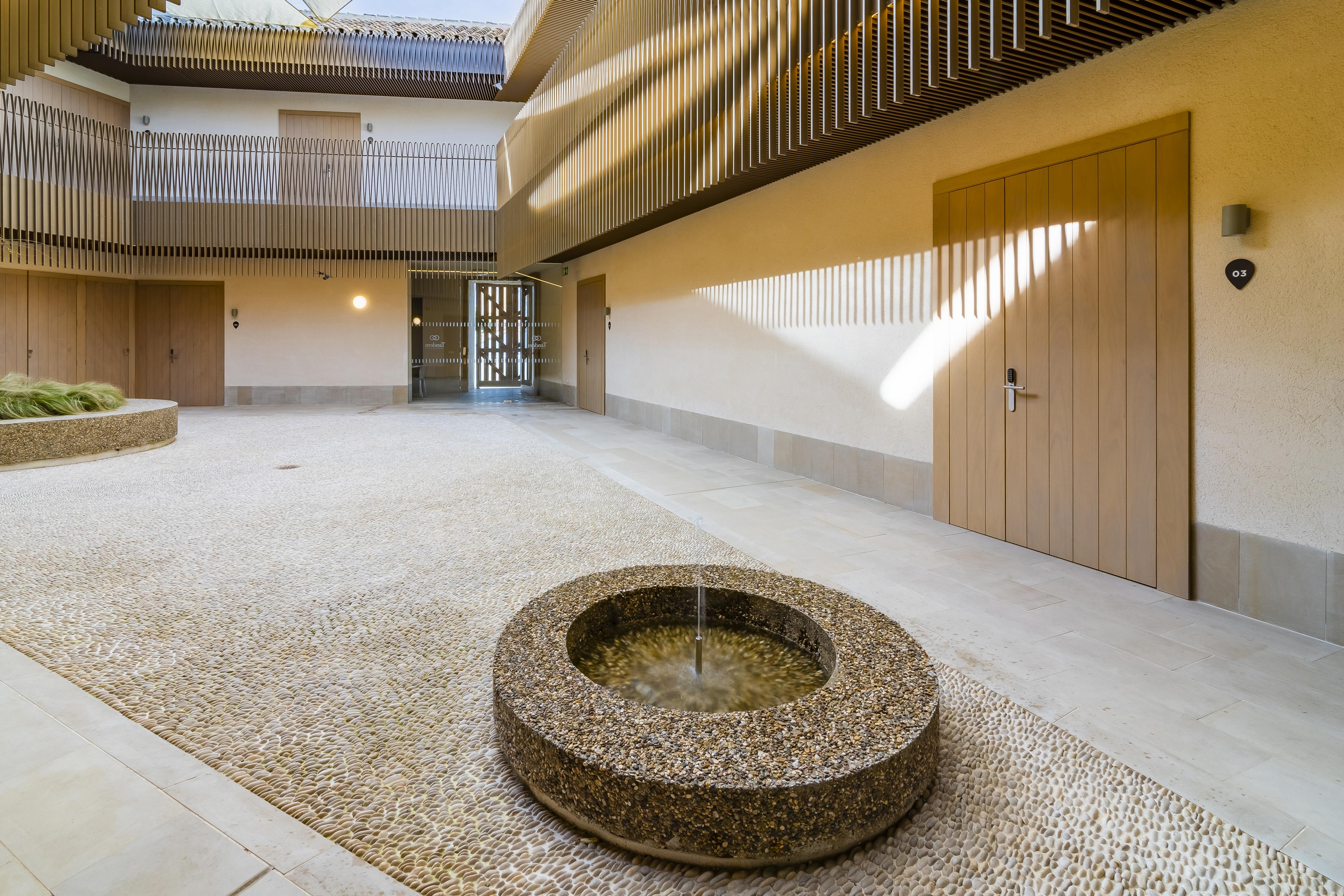 Tandem Torre De La Calahorra Appartement Córdoba Buitenkant foto