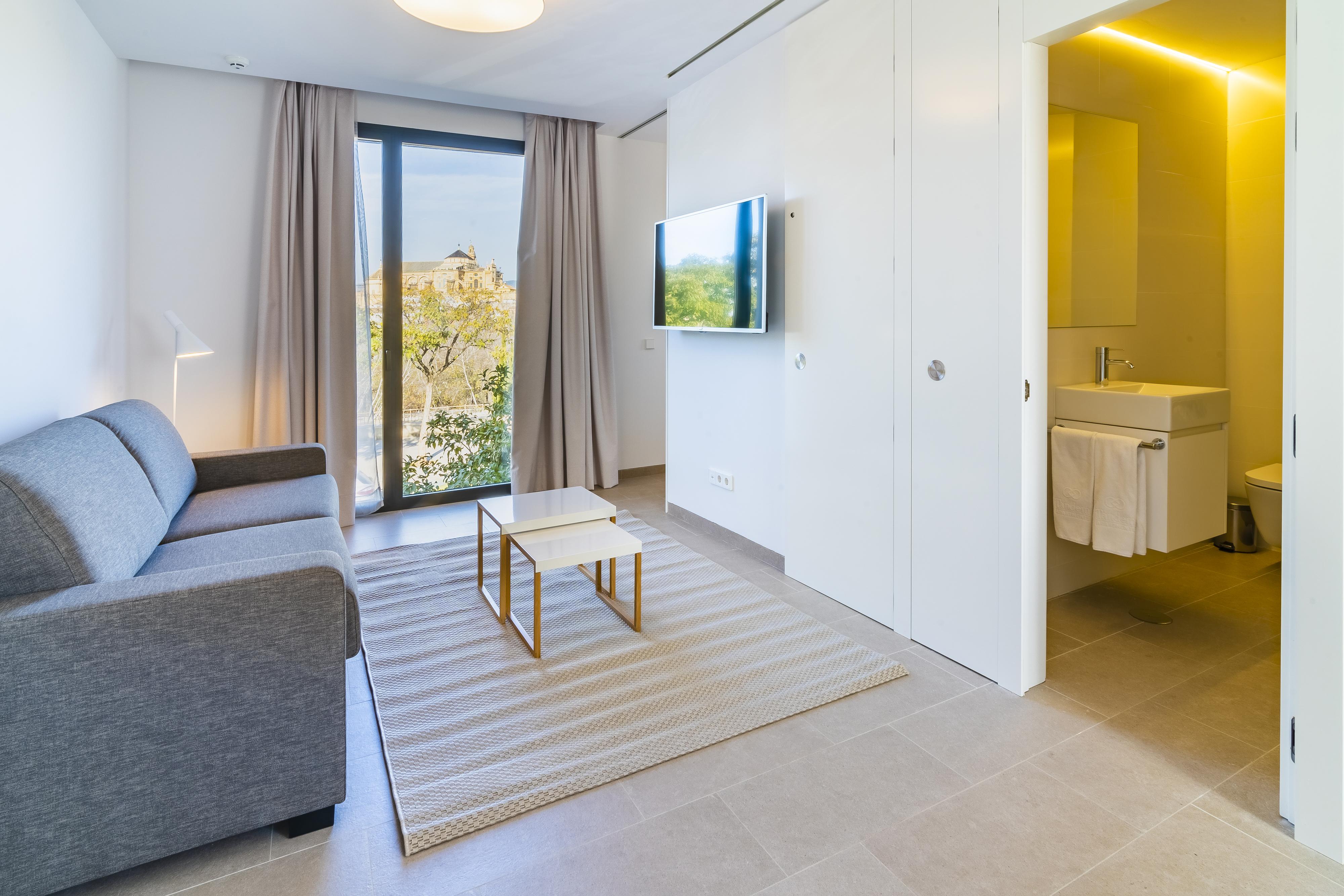 Tandem Torre De La Calahorra Appartement Córdoba Buitenkant foto