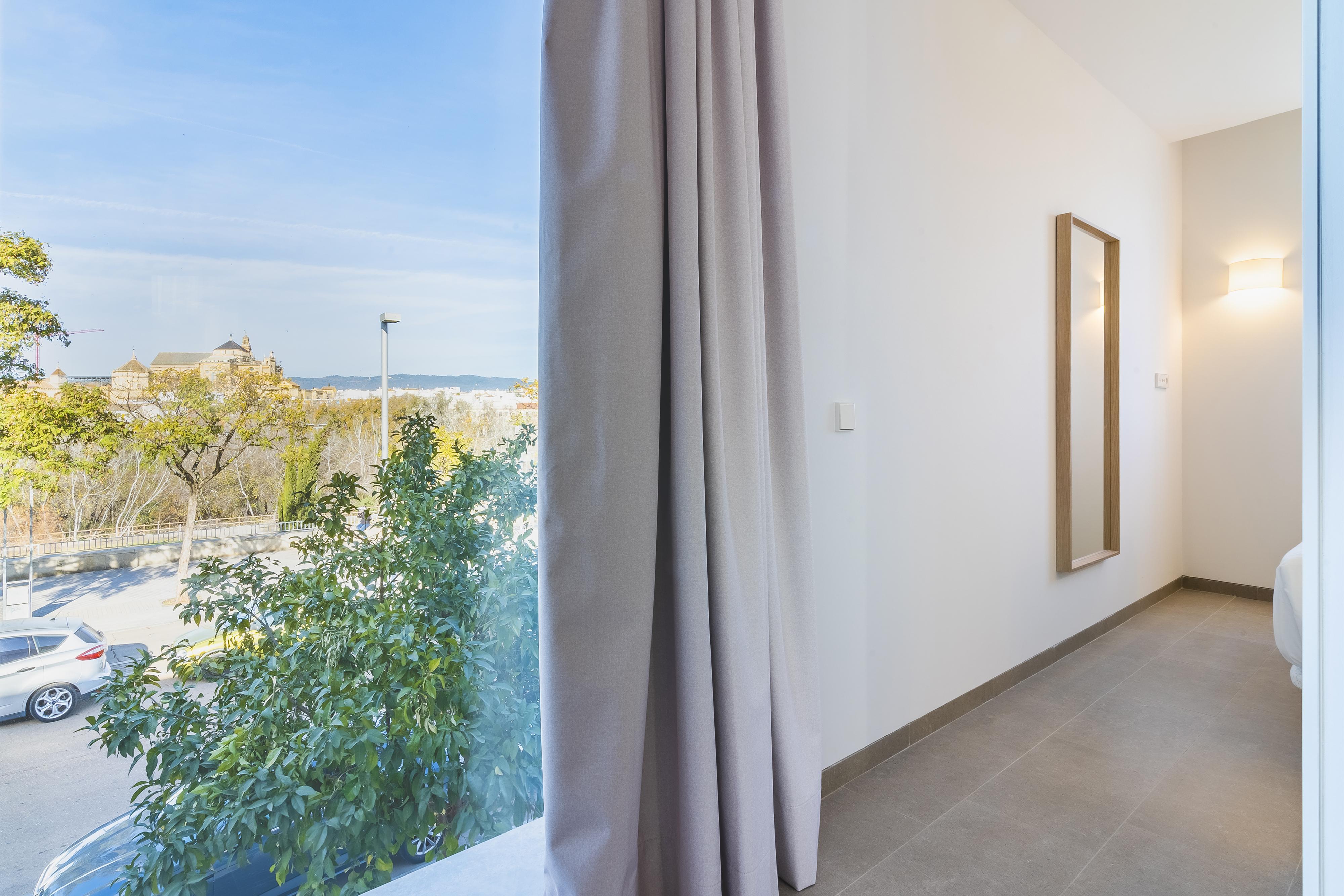 Tandem Torre De La Calahorra Appartement Córdoba Buitenkant foto
