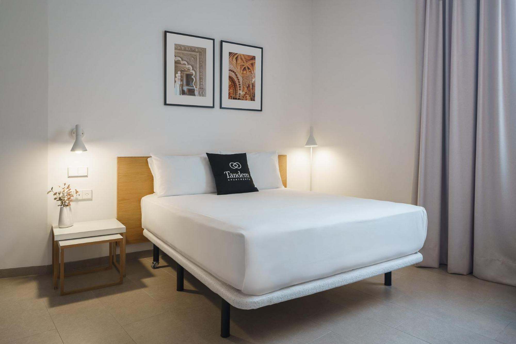 Tandem Torre De La Calahorra Appartement Córdoba Buitenkant foto