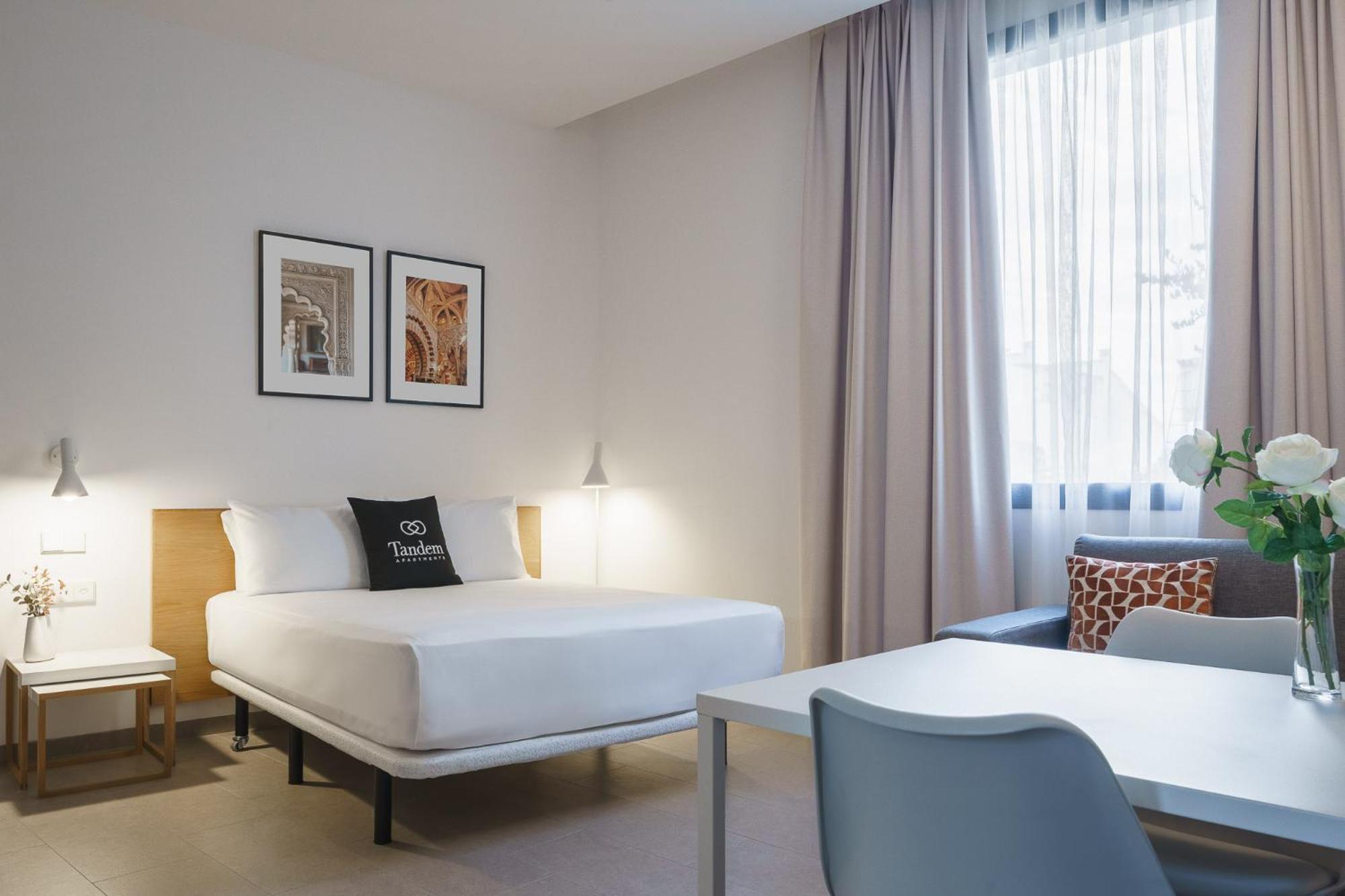 Tandem Torre De La Calahorra Appartement Córdoba Buitenkant foto