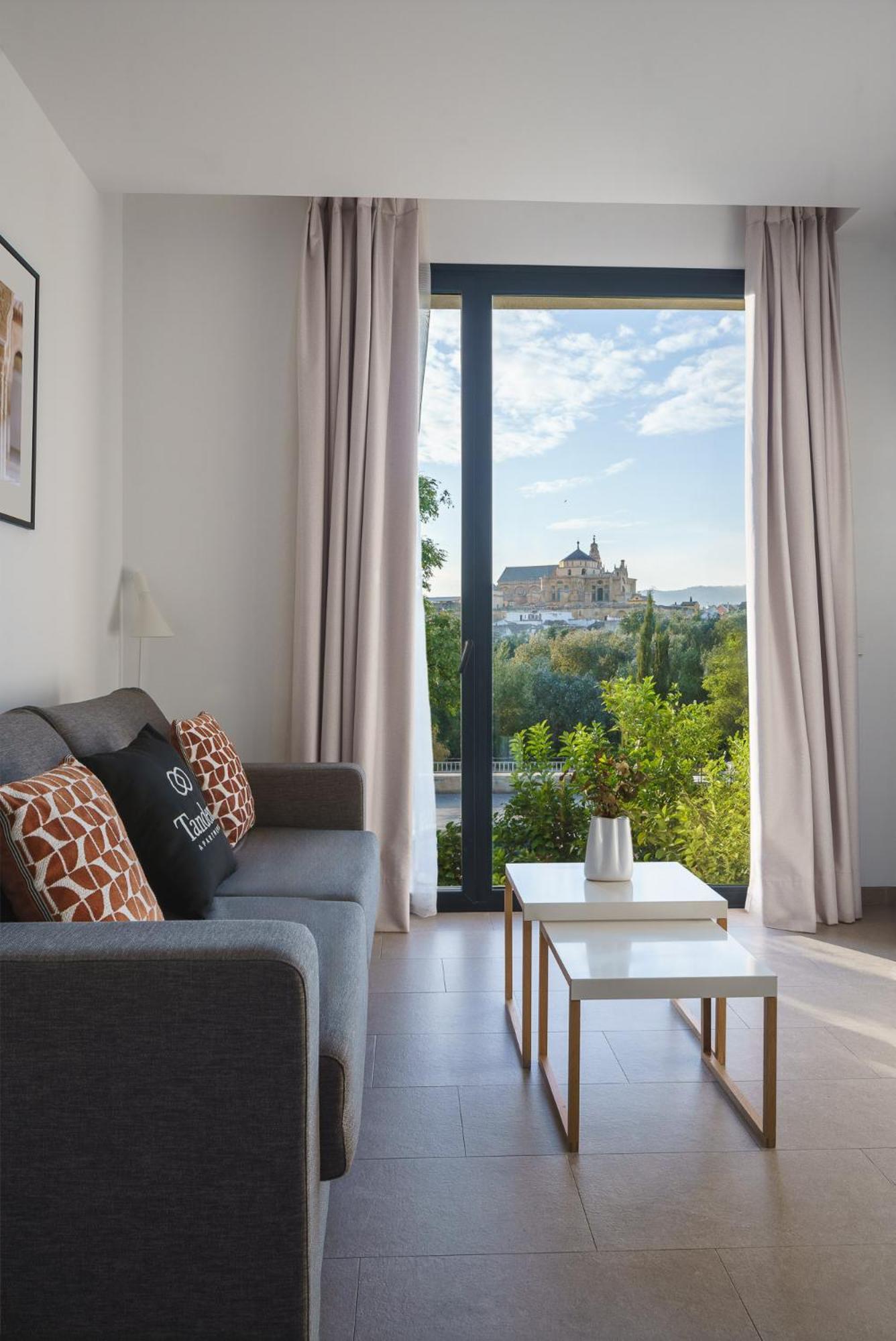 Tandem Torre De La Calahorra Appartement Córdoba Buitenkant foto