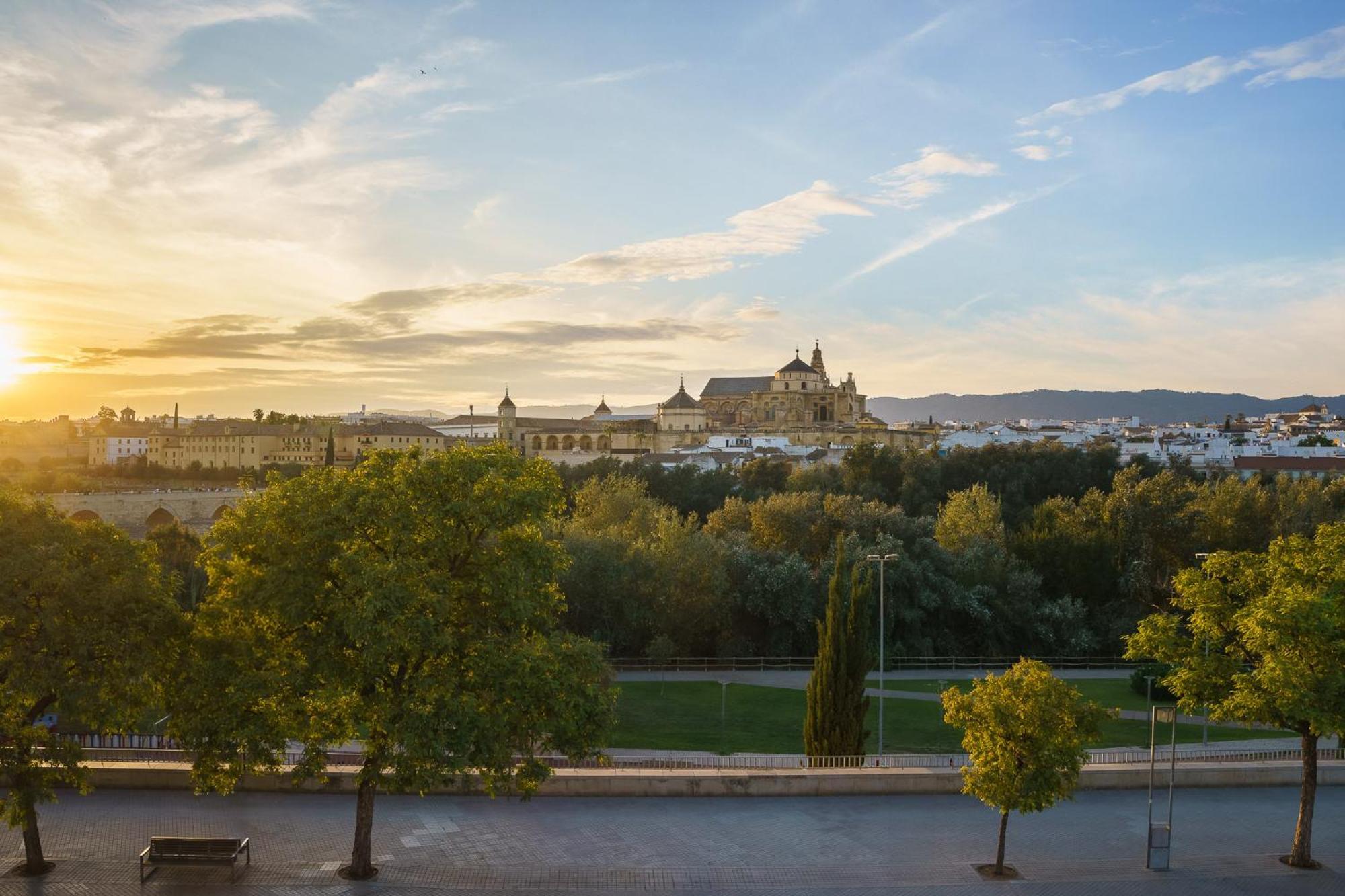Tandem Torre De La Calahorra Appartement Córdoba Buitenkant foto