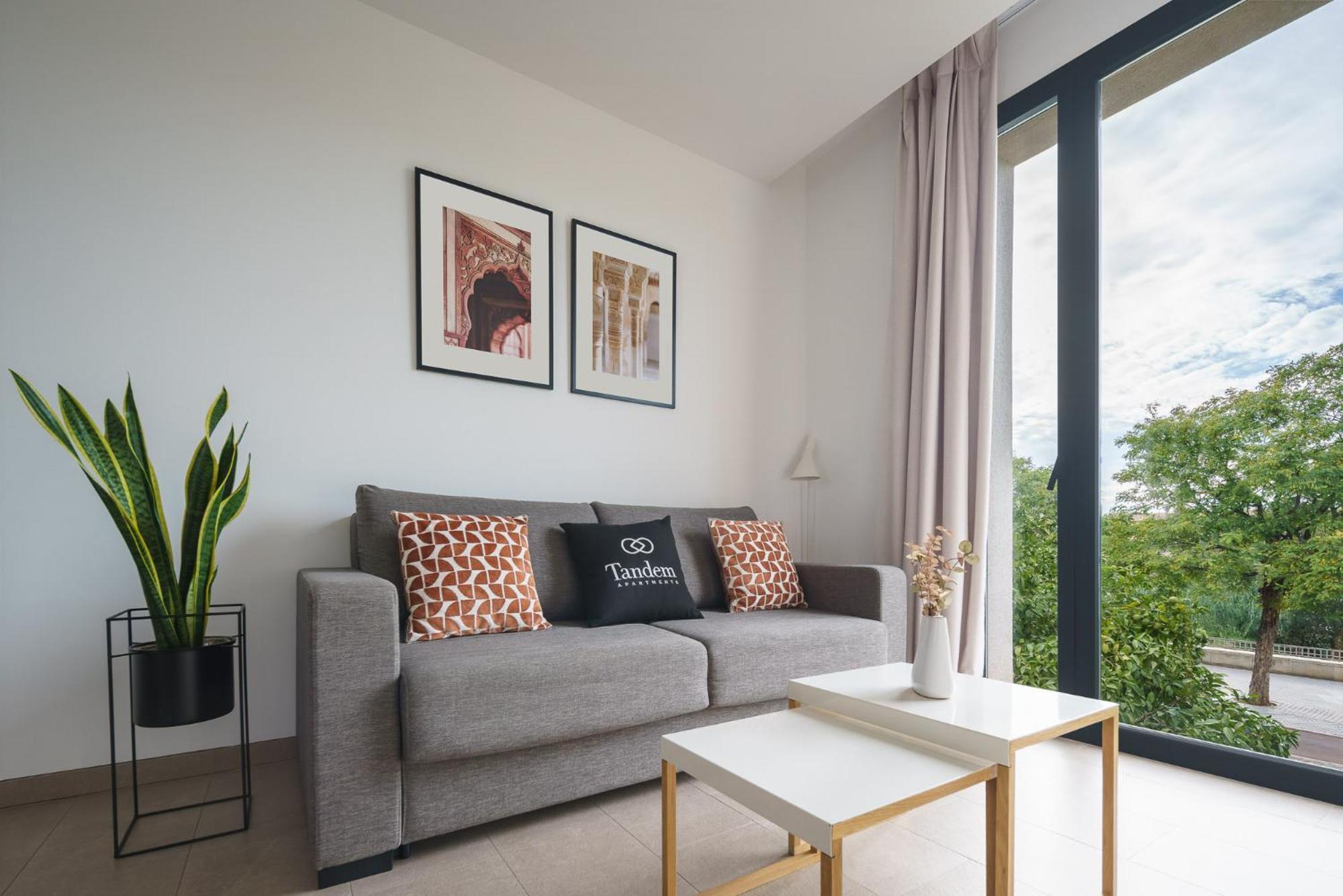 Tandem Torre De La Calahorra Appartement Córdoba Buitenkant foto