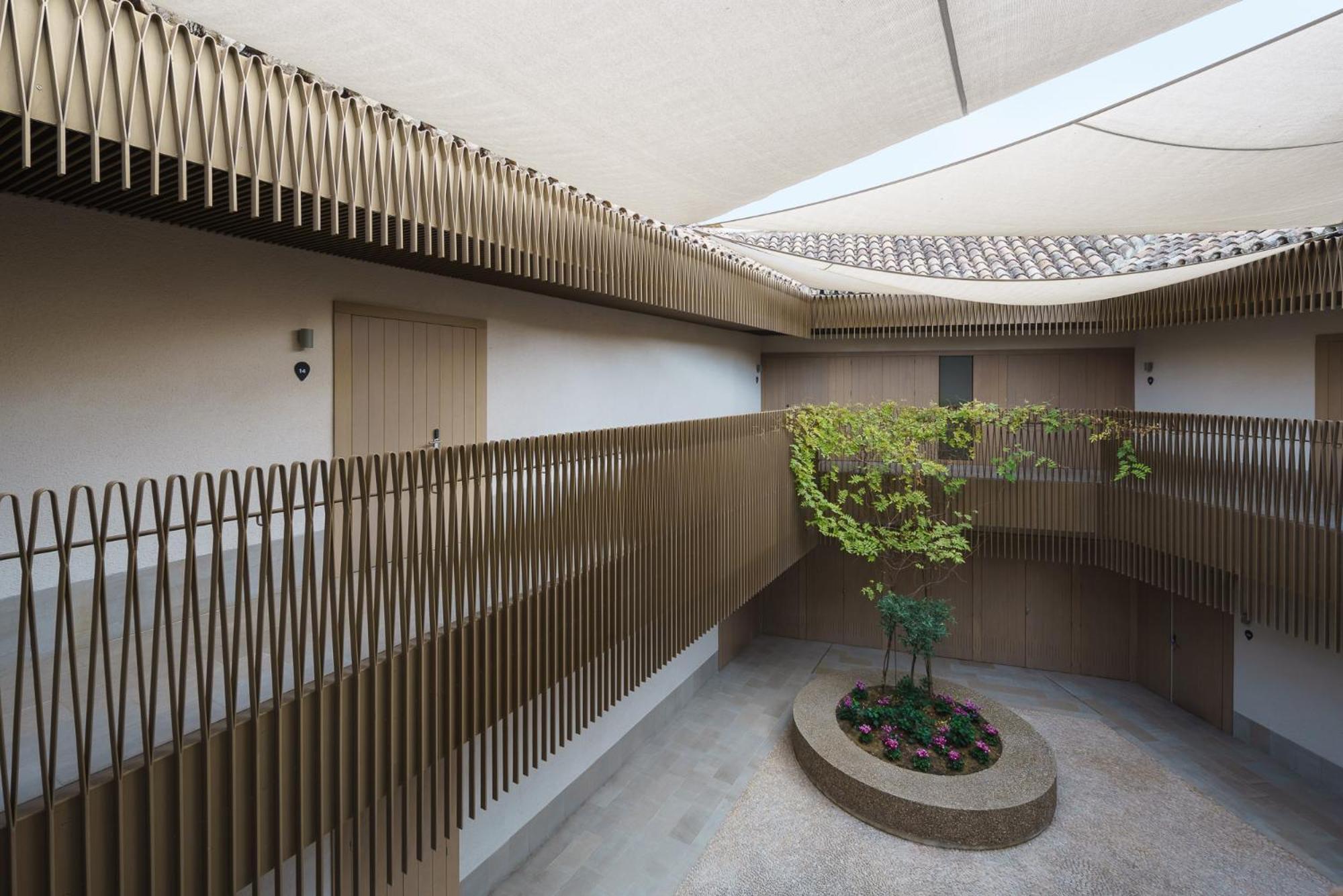 Tandem Torre De La Calahorra Appartement Córdoba Buitenkant foto