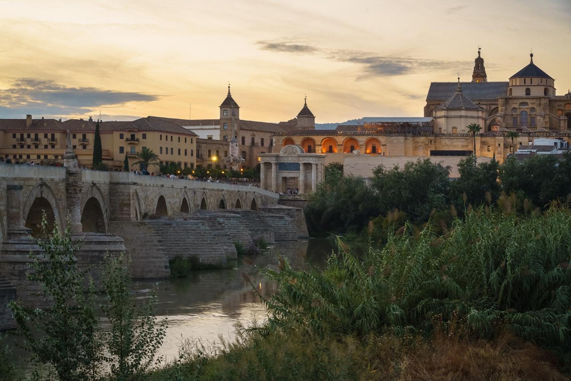 Tandem Torre De La Calahorra Appartement Córdoba Buitenkant foto