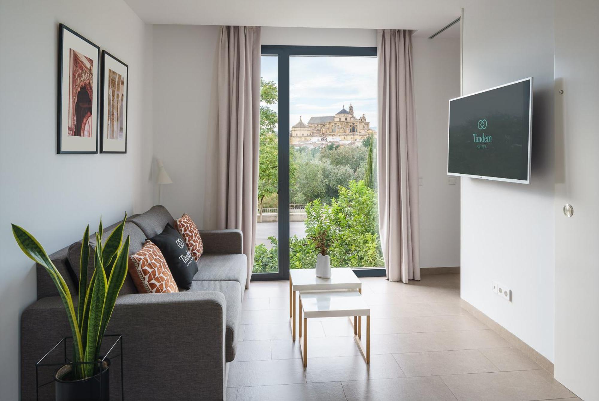 Tandem Torre De La Calahorra Appartement Córdoba Buitenkant foto